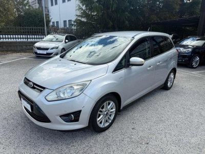 Ford C-Max 1.6 TDCi 115CV Titanium (3)