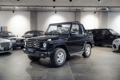 Mercedes-Benz Classe G 320 CDI cat Cabrio usato