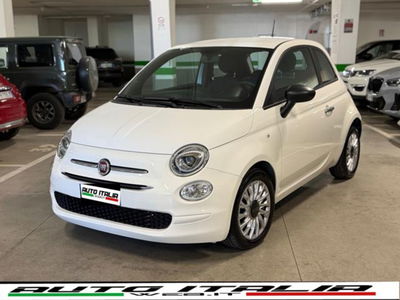 Fiat 500 1.0 Hybrid Red usata