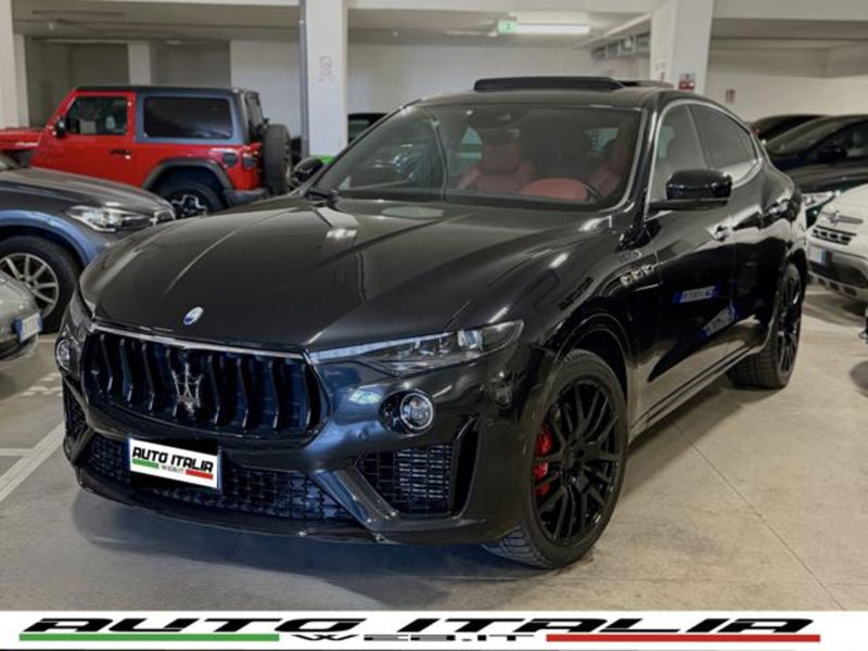 Maserati Levante Levante V6 430 CV AWD Modena S
