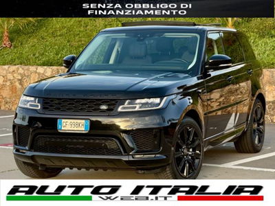 Land Rover Range Rover Sport 3.0D l6 249 CV HSE Dynamic Stealth usata