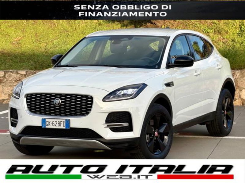 Jaguar E-Pace 2.0D I4 163 CV AWD Auto