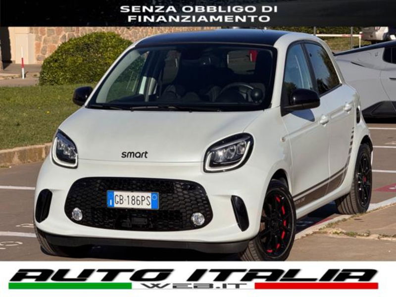 smart forfour forfour EQ Edition One (4,6kW)