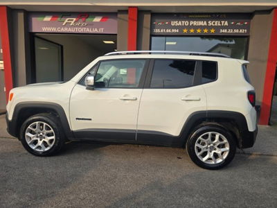 Jeep Renegade 2.0 Mjt 140CV 4WD Active Drive Limited usata