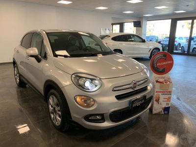 Fiat 500X 1.6 MultiJet 120 CV Lounge usata