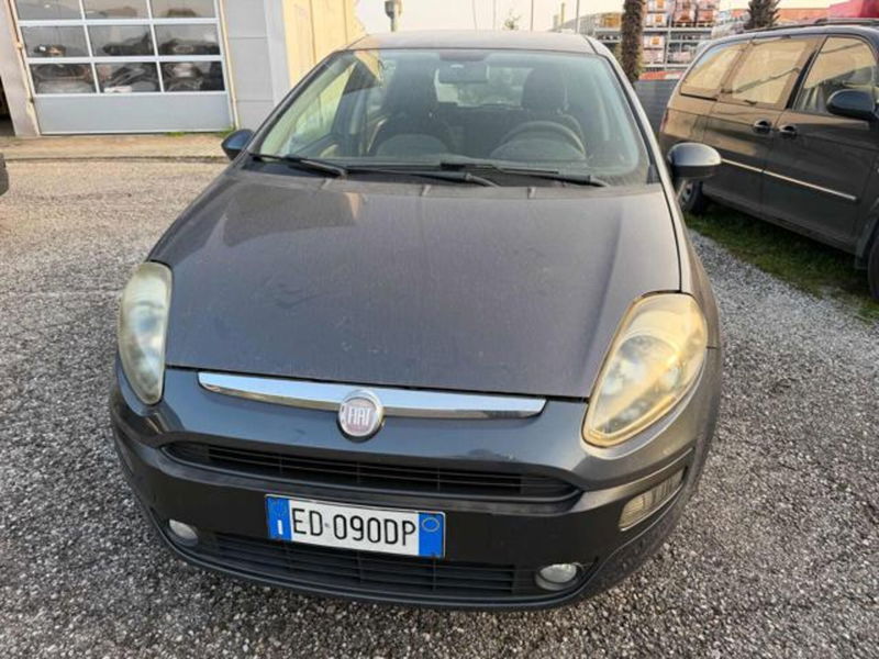 Fiat Punto Evo 1.3 MJT 75 DPF S&S 5p.Van Dynamic