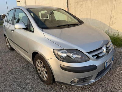Volkswagen Golf Plus 1.9 TDI Sportline usata