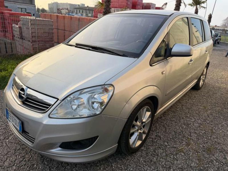 Opel Zafira 1.9 16V CDTI 150CV aut. Cosmo