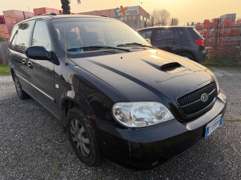 Kia Carnival 2.9 16V CRDi cat Class