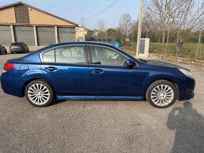 Subaru Legacy 2.0D-S Dynamic usata