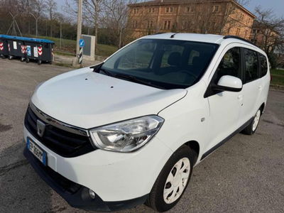 Dacia Lodgy 1.5 dCi 8V 110CV 5 posti Ambiance usata