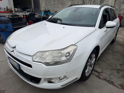 Citroen C5 Station Wagon 2.0 HDi 140 Exclusive