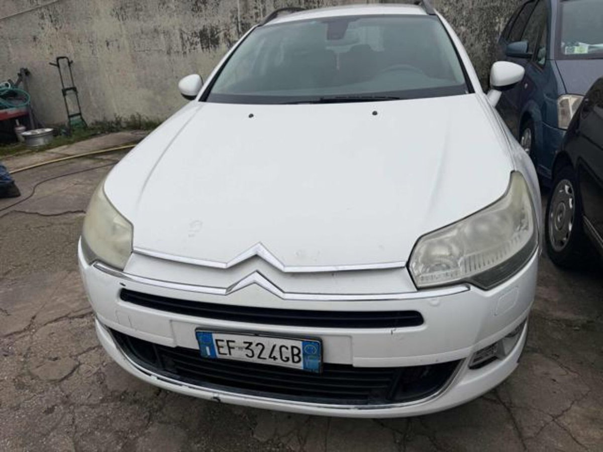 Citroen C5 Station Wagon 2.0 HDi 140 Exclusive (11)