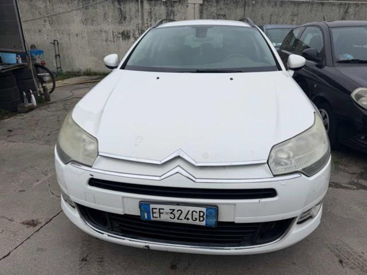 Citroen C5 Station Wagon 2.0 HDi 140 Exclusive (5)