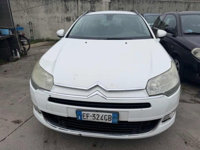 Citroen C5 Station Wagon 2.0 HDi 140 Exclusive (6)