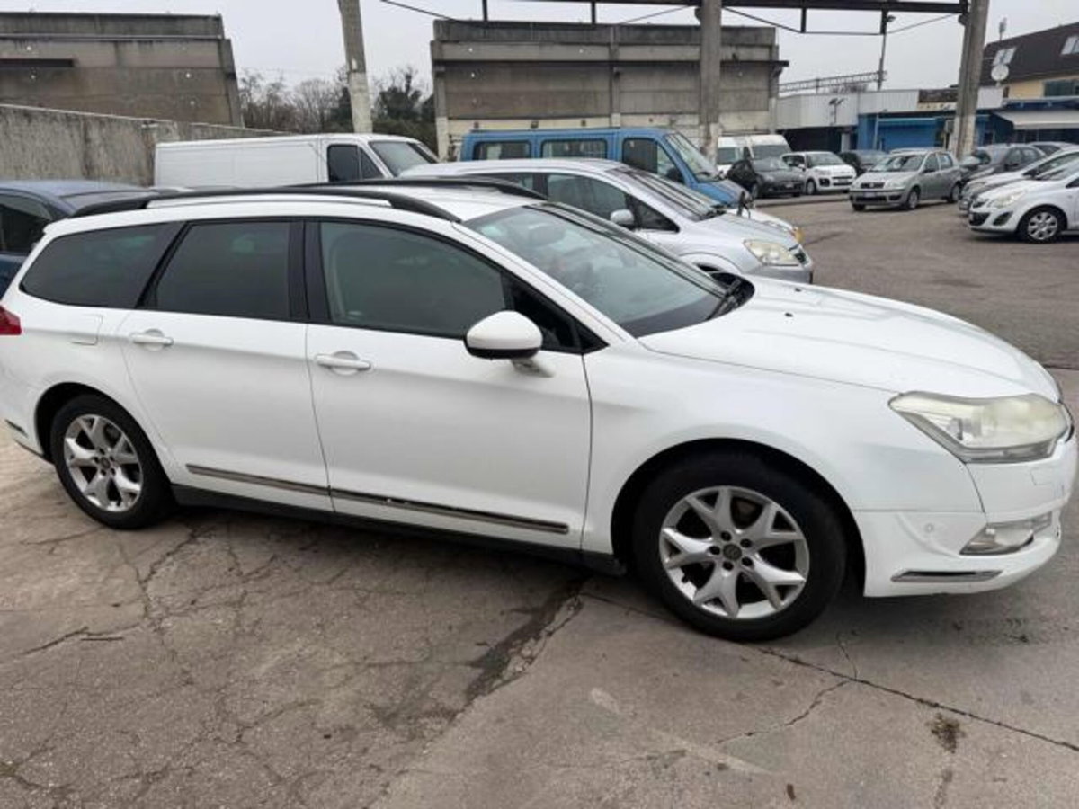 Citroen C5 Station Wagon 2.0 HDi 140 Exclusive (10)