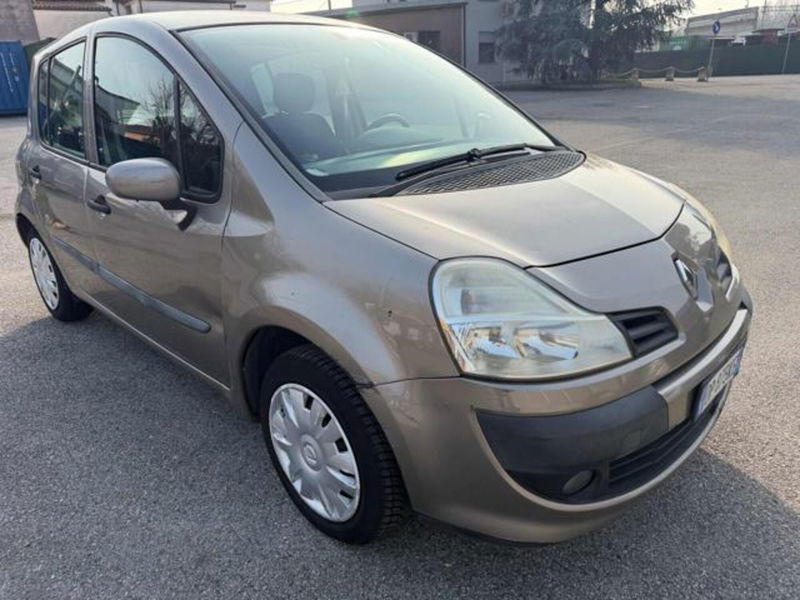 Renault Grand Modus 1.2 16V Dynamique