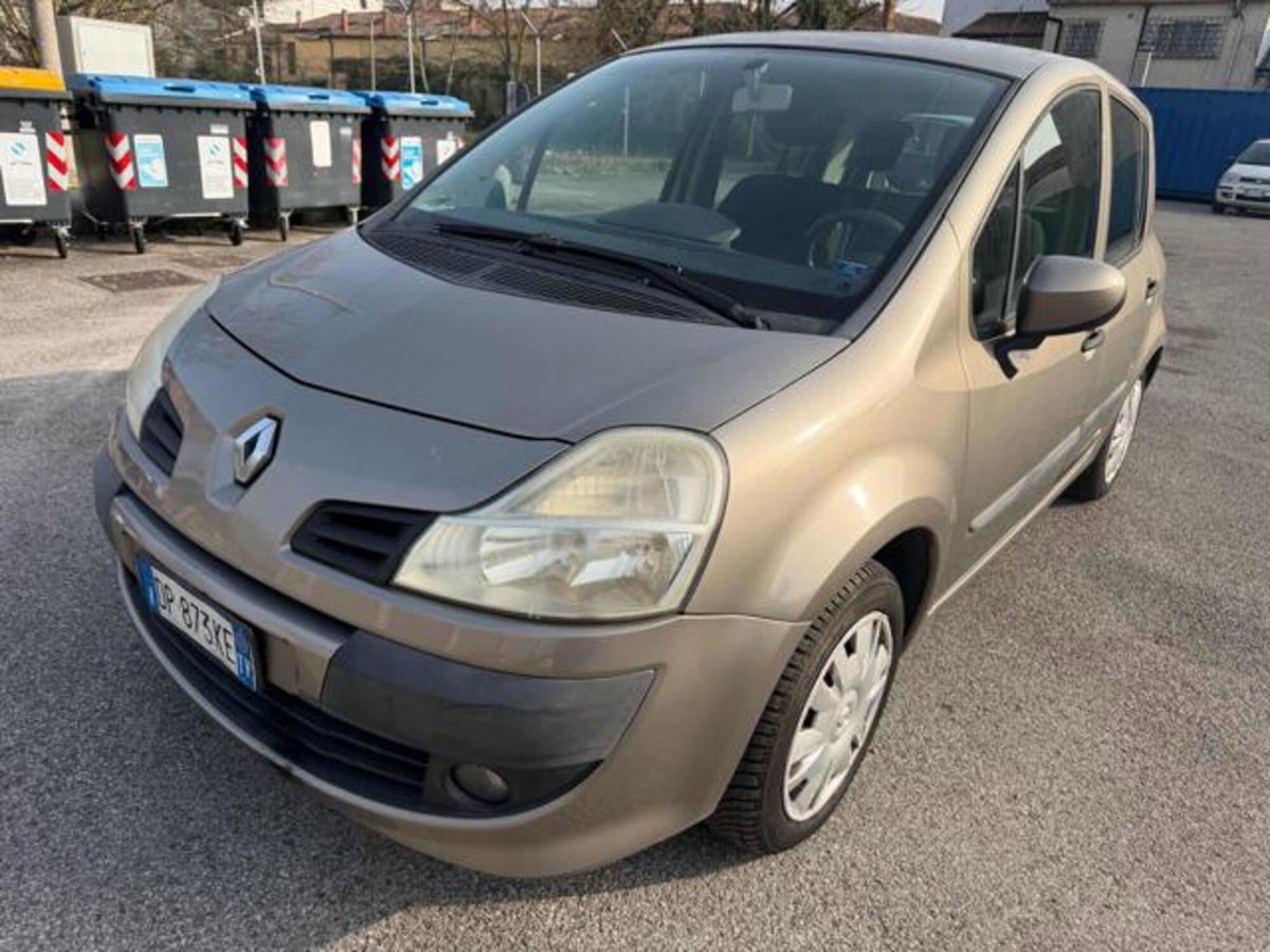Renault Grand Modus 1.2 16V Dynamique