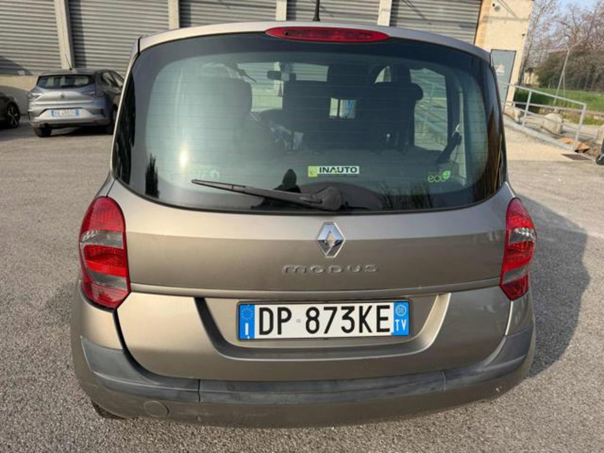 Renault Grand Modus 1.2 16V Dynamique (6)