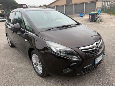 Opel Zafira Tourer 1.6 CDTi 120CV Start&Stop Cosmo usata