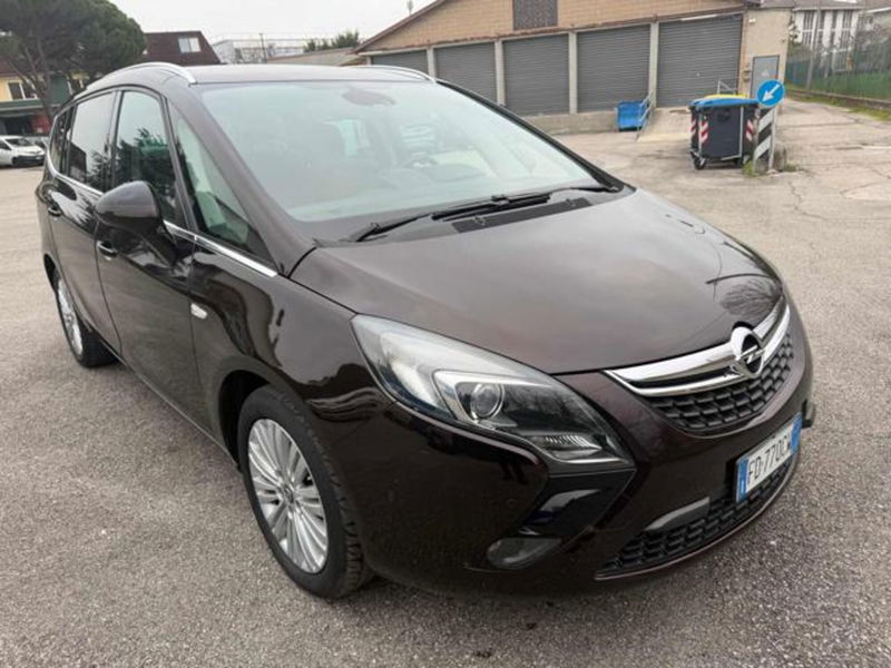 Opel Zafira Tourer 1.6 CDTi 120CV Start&Stop Cosmo