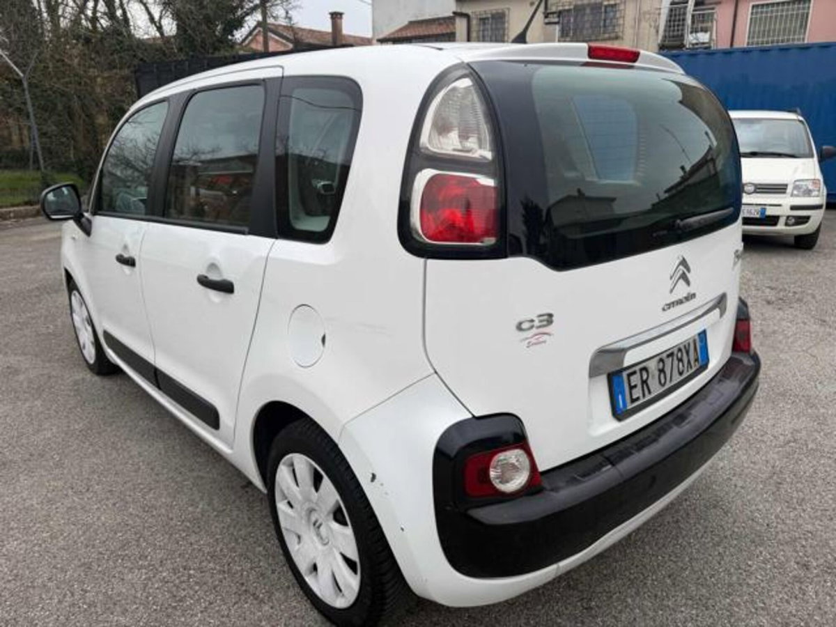 Citroen C3 Picasso 1.6 HDi 90 Exclusive Limited 2 (12)
