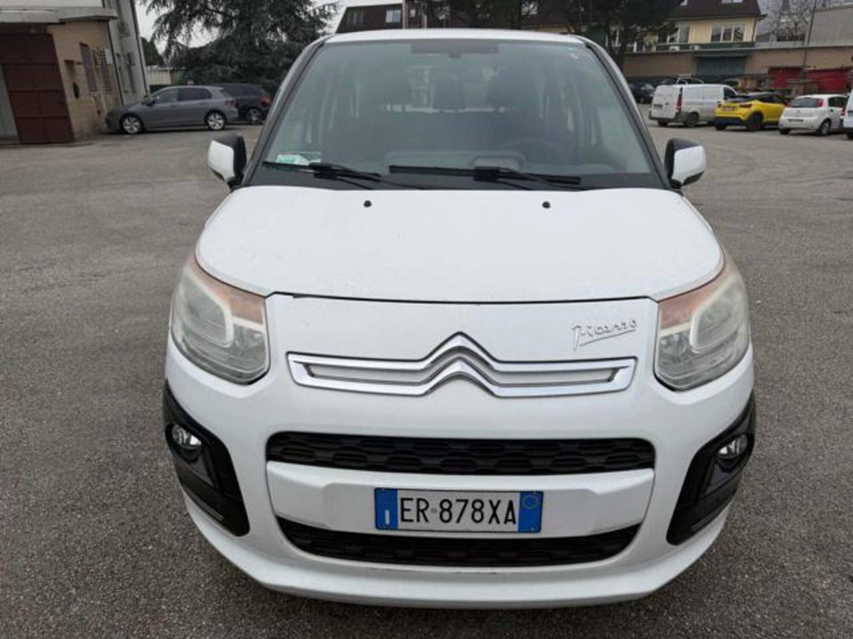 Citroen C3 Picasso 1.6 HDi 90 Exclusive Limited 2 (2)