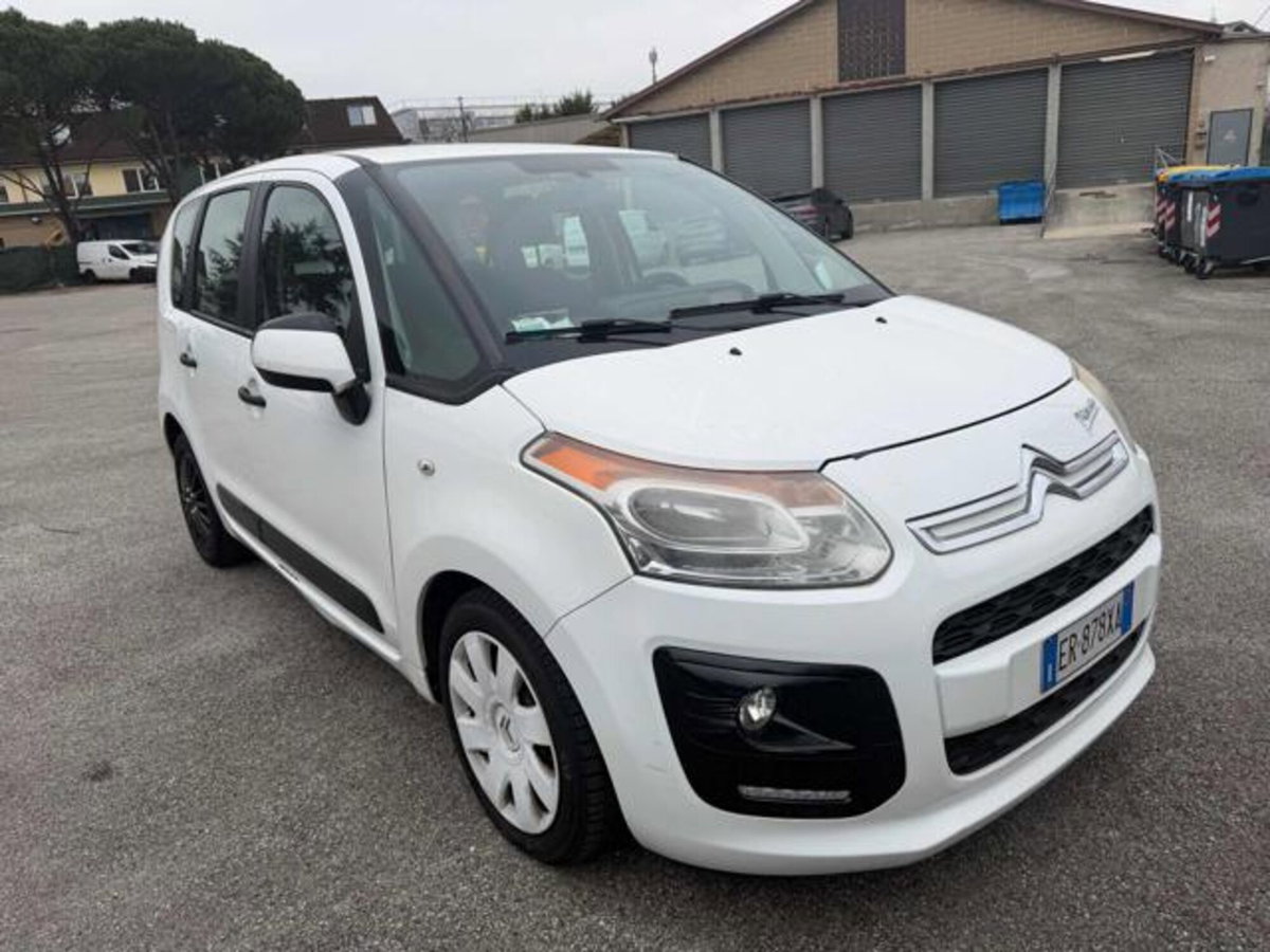 Citroen C3 Picasso 1.6 HDi 90 Exclusive Limited 2 (3)