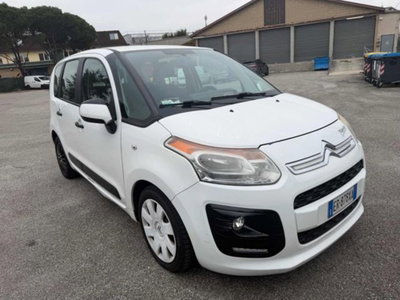 Citroen C3 Picasso 1.6 HDi 90 Exclusive Limited 2 (3)