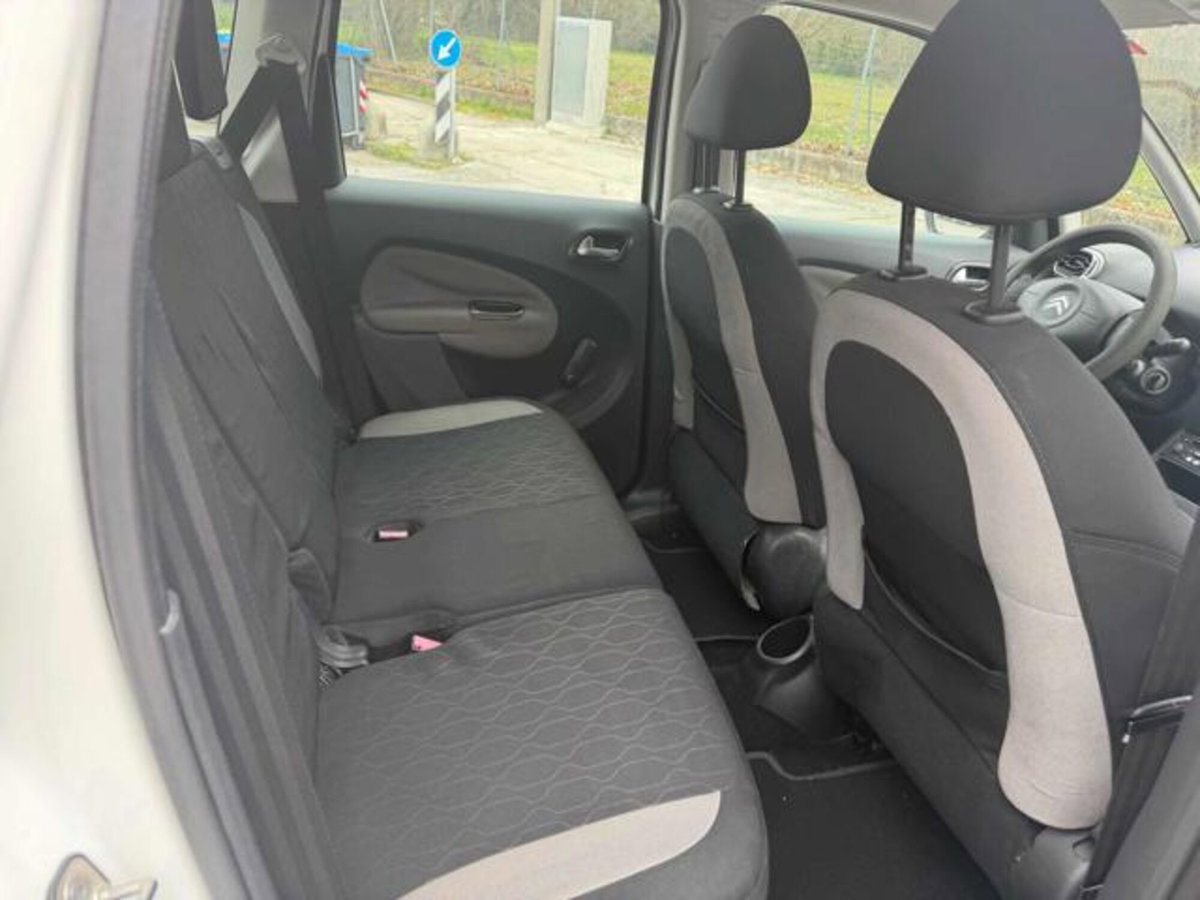 Citroen C3 Picasso 1.6 HDi 90 Exclusive Limited 2 (4)