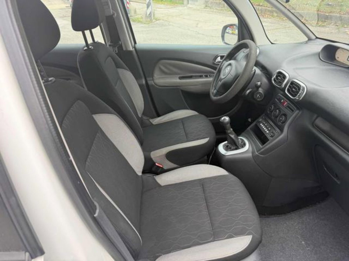 Citroen C3 Picasso 1.6 HDi 90 Exclusive Limited 2 (5)