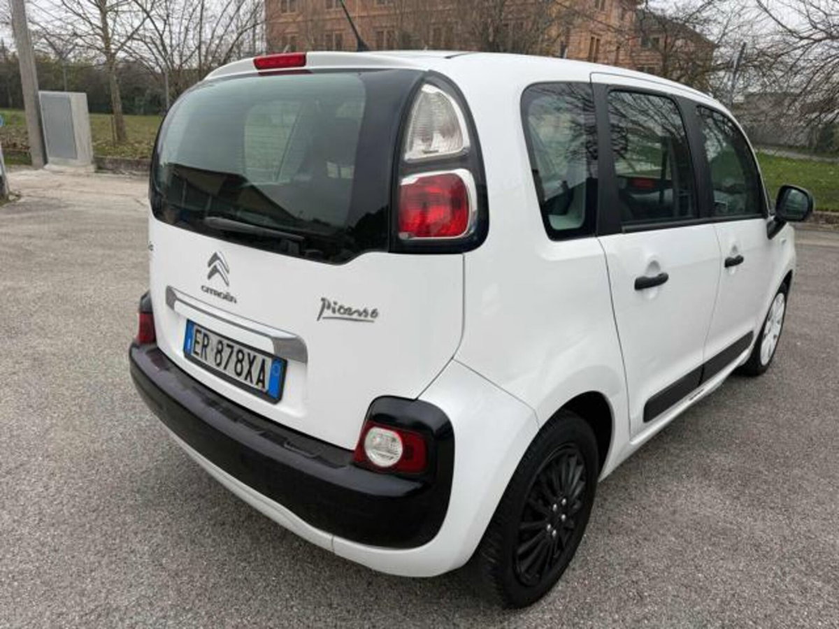 Citroen C3 Picasso 1.6 HDi 90 Exclusive Limited 2 (6)