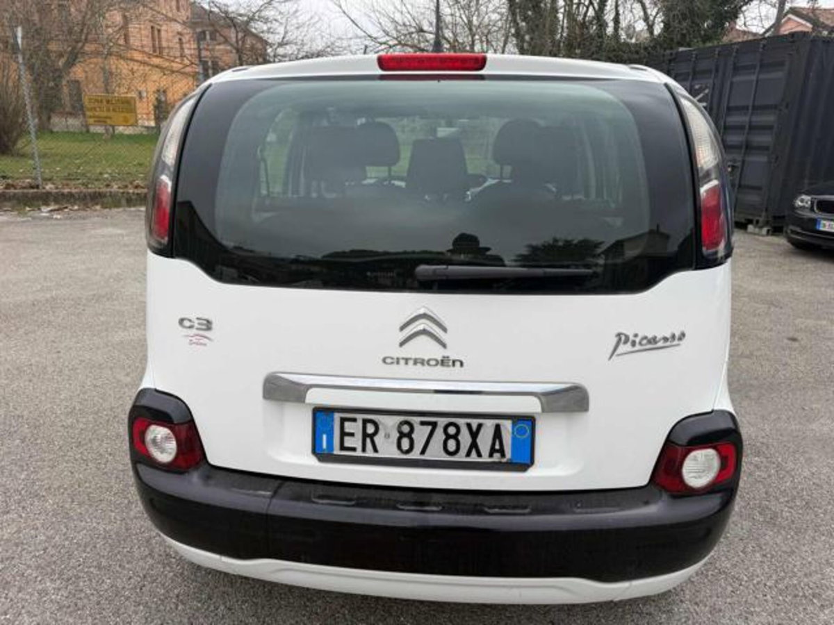 Citroen C3 Picasso 1.6 HDi 90 Exclusive Limited 2 (7)