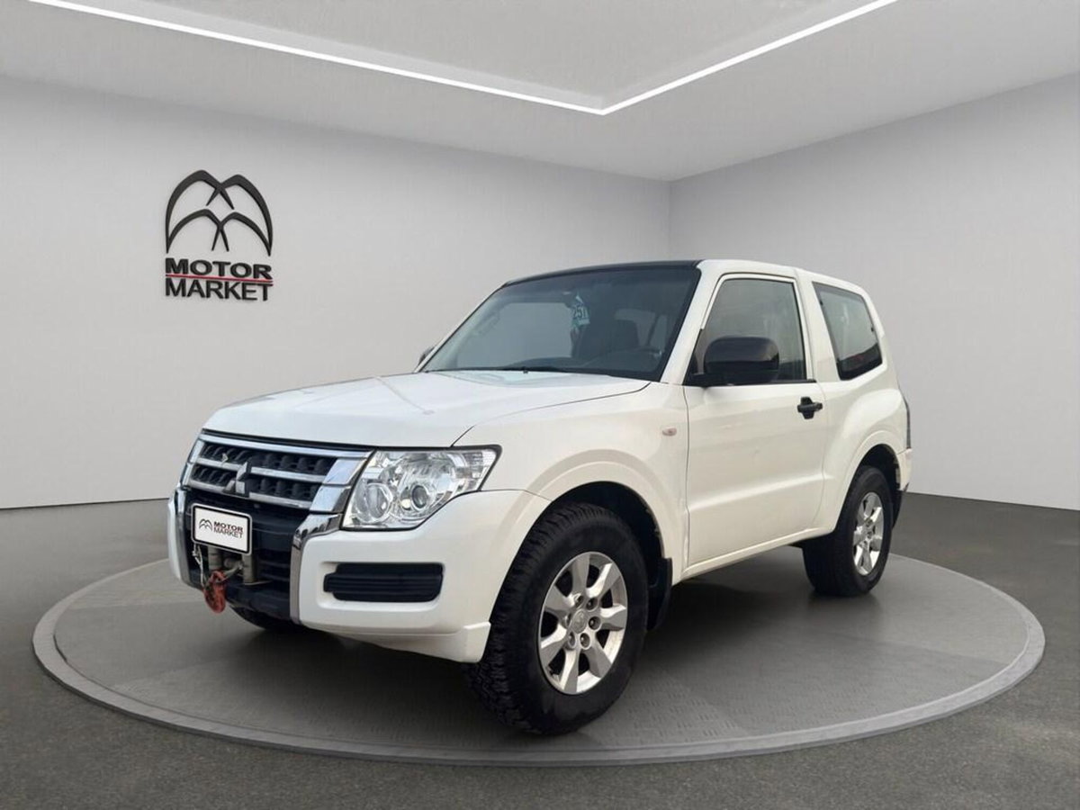 Mitsubishi Pajero 3.2 DI-D 16V aut. 3p. Tender DPF