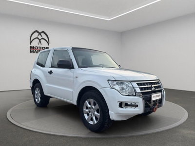 Mitsubishi Pajero 3.2 DI-D 16V aut. 3p. Tender DPF (3)
