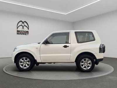 Mitsubishi Pajero 3.2 DI-D 16V aut. 3p. Tender DPF (5)