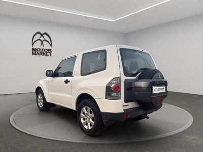 Mitsubishi Pajero 3.2 DI-D 16V aut. 3p. Tender DPF (8)