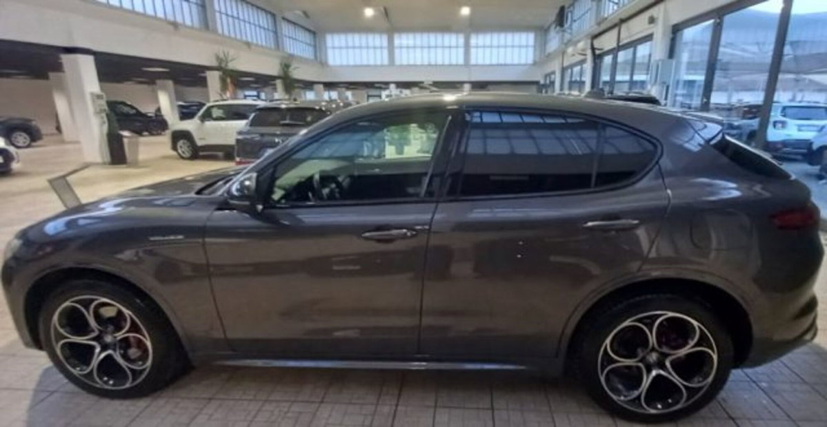 Alfa Romeo Stelvio Stelvio 2.2 Turbodiesel 210 CV AT8 Q4 Veloce (4)