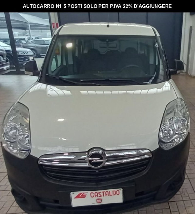 Opel Combo 1.3 CDTI PC-TN Van 750kg E6