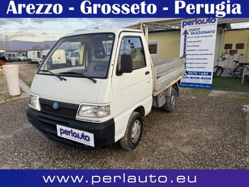 Piaggio Porter Telaio 1.3i 65CV Pianale ribaltabile