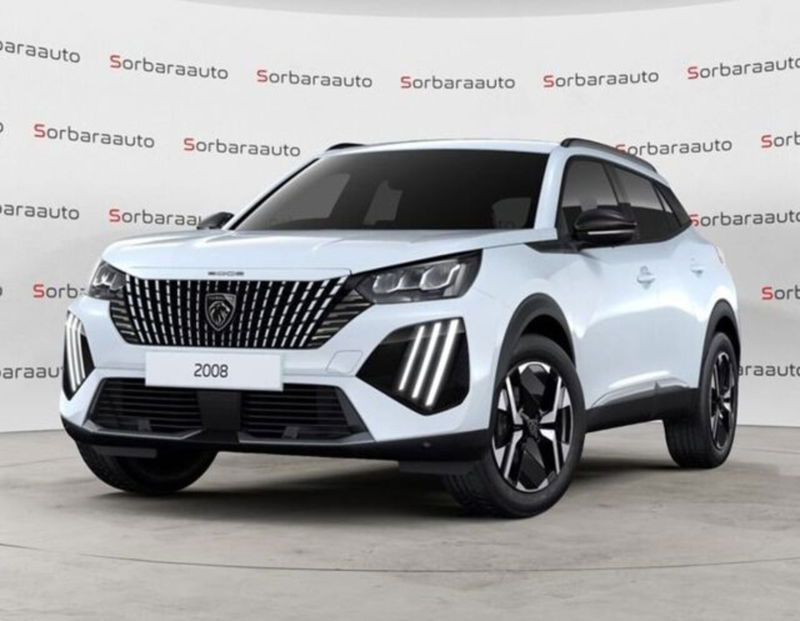 Peugeot 2008 PureTech 100 S&S Allure Pack