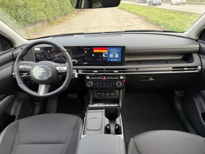 Hyundai Tucson 1.6 t-gdi 48V Xtech 2wd mt (13)
