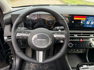 Hyundai Tucson 1.6 t-gdi 48V Xtech 2wd mt (14)