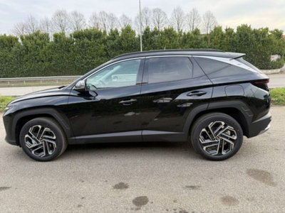 Hyundai Tucson 1.6 t-gdi 48V Xtech 2wd mt (2)