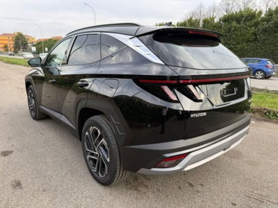 Hyundai Tucson 1.6 t-gdi 48V Xtech 2wd mt (3)