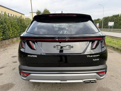 Hyundai Tucson 1.6 t-gdi 48V Xtech 2wd mt (4)