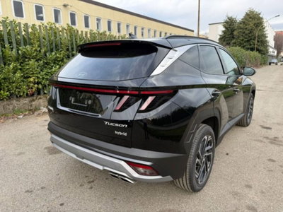 Hyundai Tucson 1.6 t-gdi 48V Xtech 2wd mt (5)