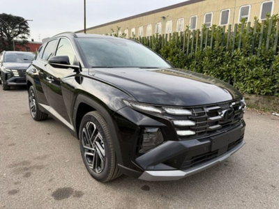 Hyundai Tucson 1.6 t-gdi 48V Xtech 2wd mt (7)