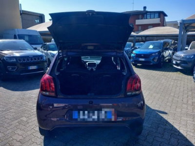 Peugeot 108 82 5 porte Active (11)