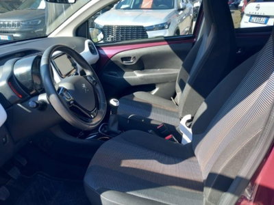 Peugeot 108 82 5 porte Active (13)